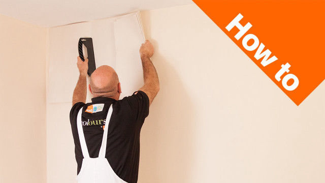 Man painting wall paint roller #3 free wallpaper - medium preview image