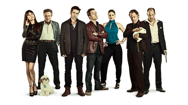 Group people dog man holding free wallpaper - medium preview image