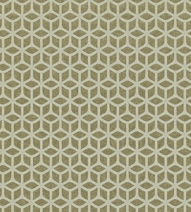 Beige white geometric pattern small free wallpaper - medium preview image
