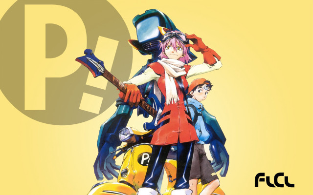 Cartoon character guitar hat yellow free wallpaper - medium preview image