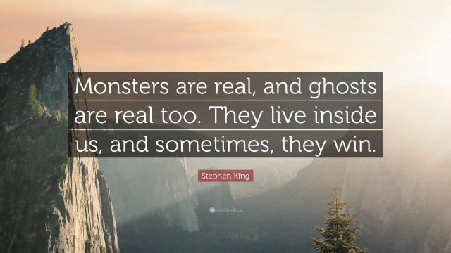 Monsters ghosts haunting hologram magic free wallpaper - medium preview image