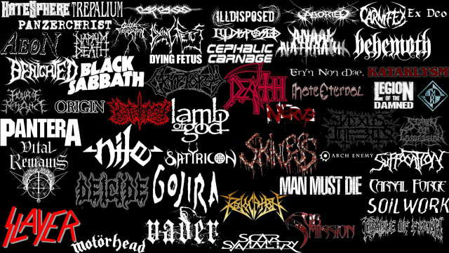 Graffiti art black background red free wallpaper - medium preview image