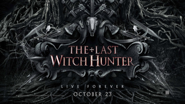 Last witch hunter skull demon free wallpaper - medium preview image