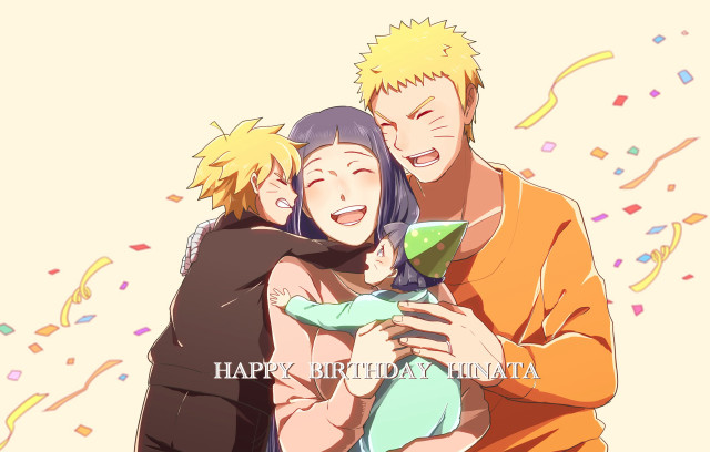 Man woman hugging confetti yellow free wallpaper - medium preview image