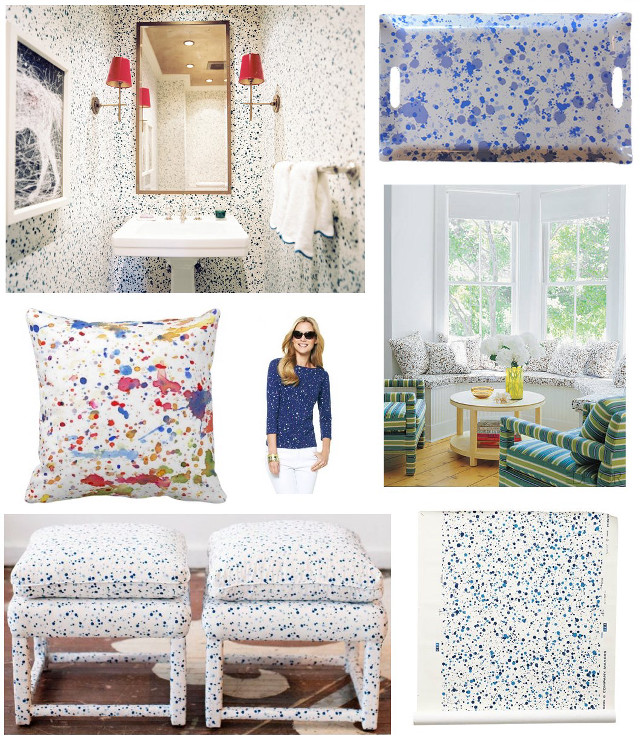 Woman blue shirt floral pillow free wallpaper - medium preview image