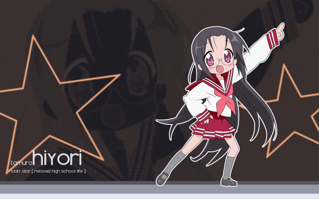 Girl dancing red white outfit free wallpaper - medium preview image