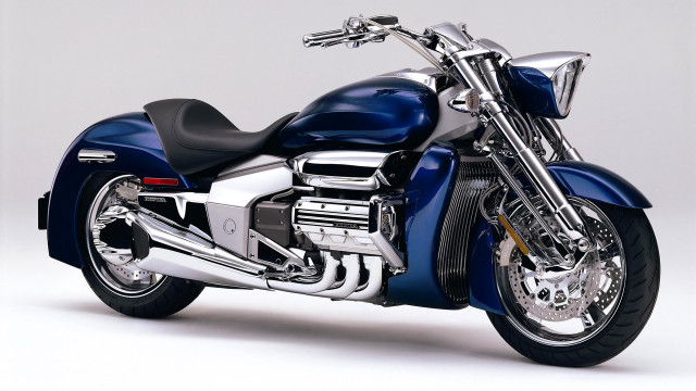 Blue motorcycle white background black #3 free wallpaper - medium preview image