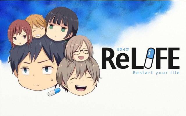 Relief rest your life expressions free wallpaper - medium preview image