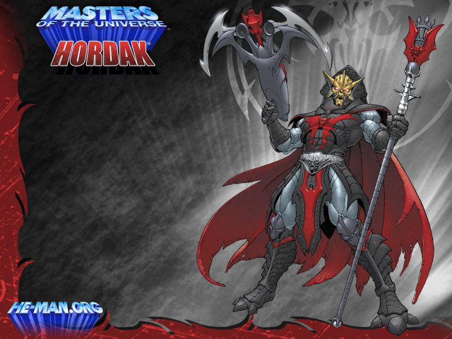 Man red cape sword demon free wallpaper - medium preview image