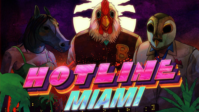Masked men bird head poster free wallpaper - medium preview image