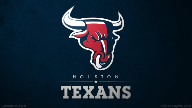 Houston texans logo dark background #2 free wallpaper - medium preview image