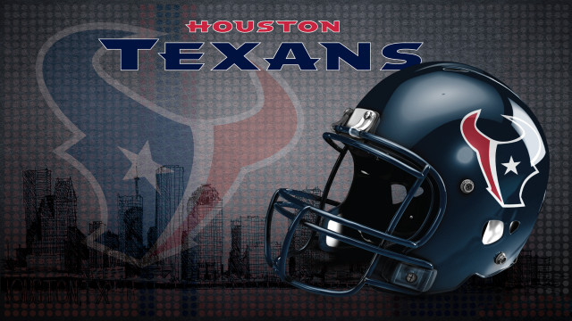 Houston football helmet logo skyline free wallpaper - medium preview image