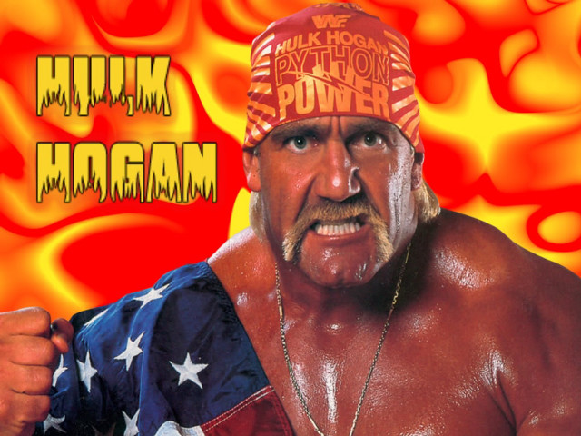 Man hat flag fire background free wallpaper - medium preview image