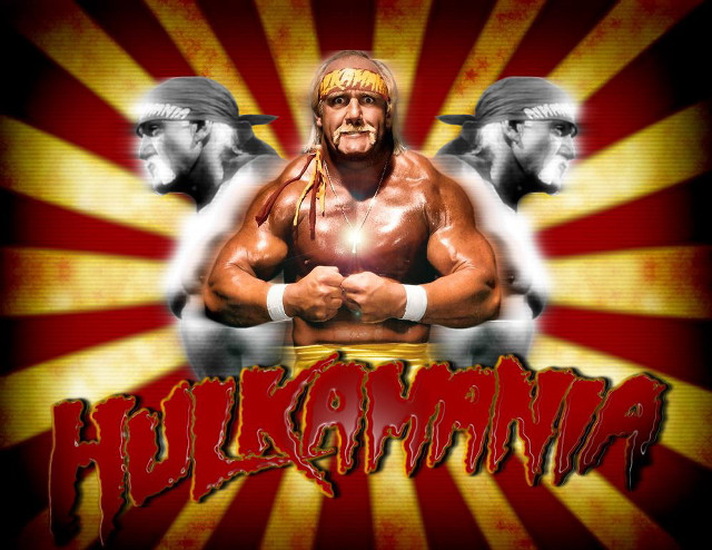 Man wrestling ring chest two free wallpaper - medium preview image