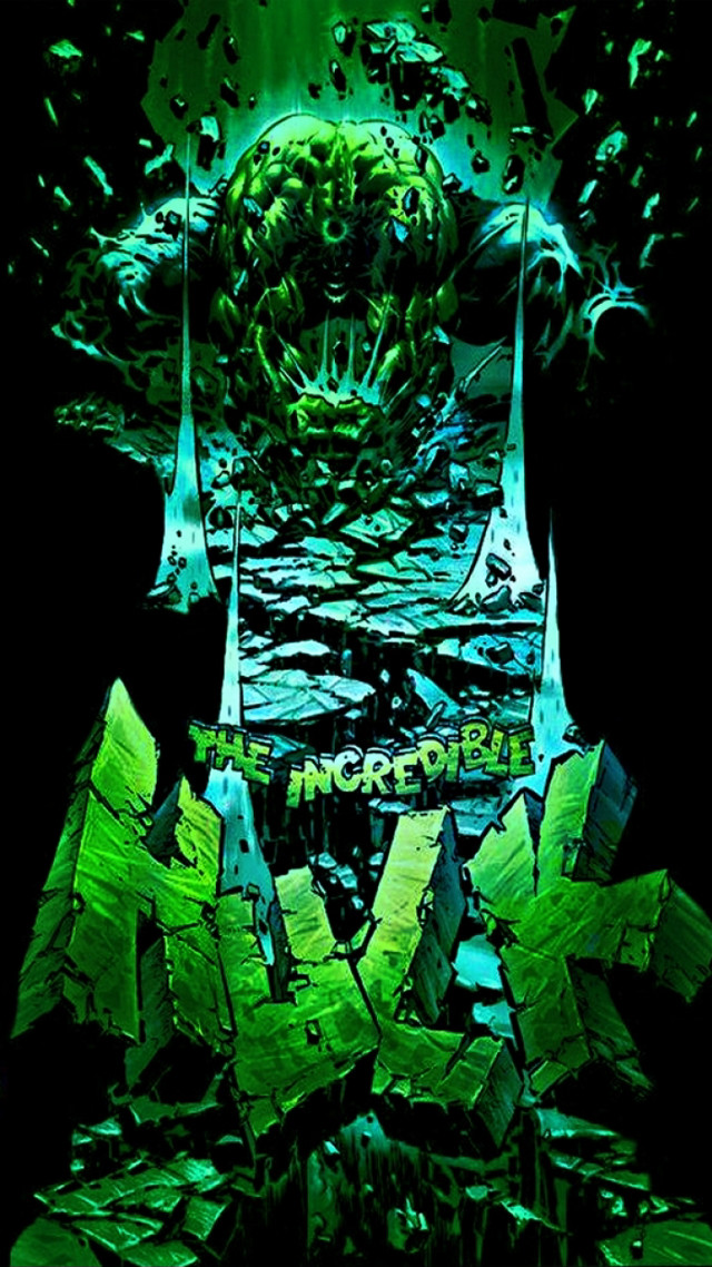 Green black building clock light free wallpaper - medium preview image