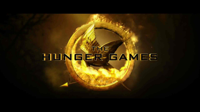 Hunger games tv series logo free wallpaper - medium preview image