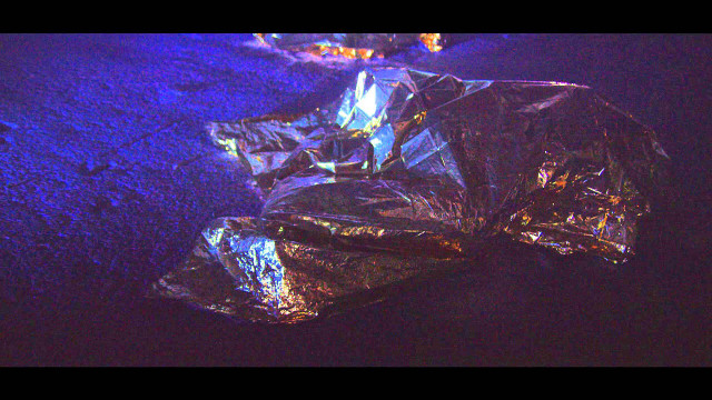 Tin foil table knife fork free wallpaper - medium preview image