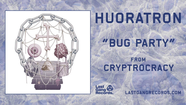 Bug party cryptocracy holography biopunk free wallpaper - medium preview image