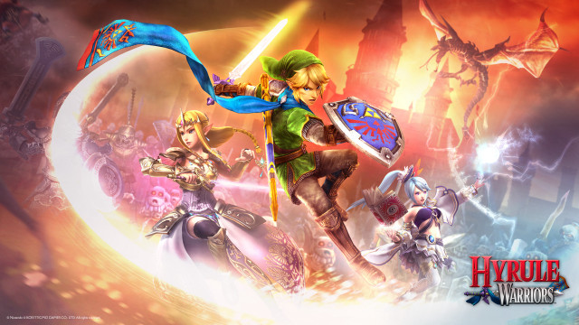 Group people video game sword #2 free wallpaper - medium preview image