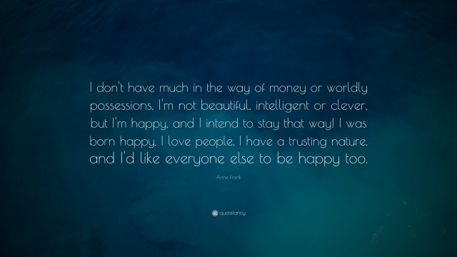Quote blue black white background free wallpaper - medium preview image