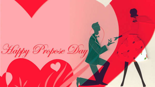Woman umbrella heart background man free wallpaper - medium preview image