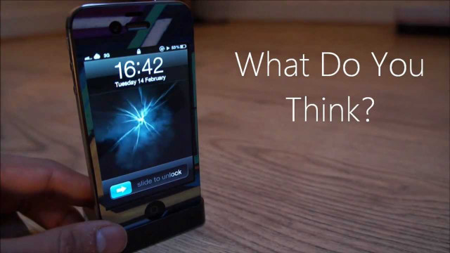 Cellphone screenshot star text dahlov free wallpaper - medium preview image