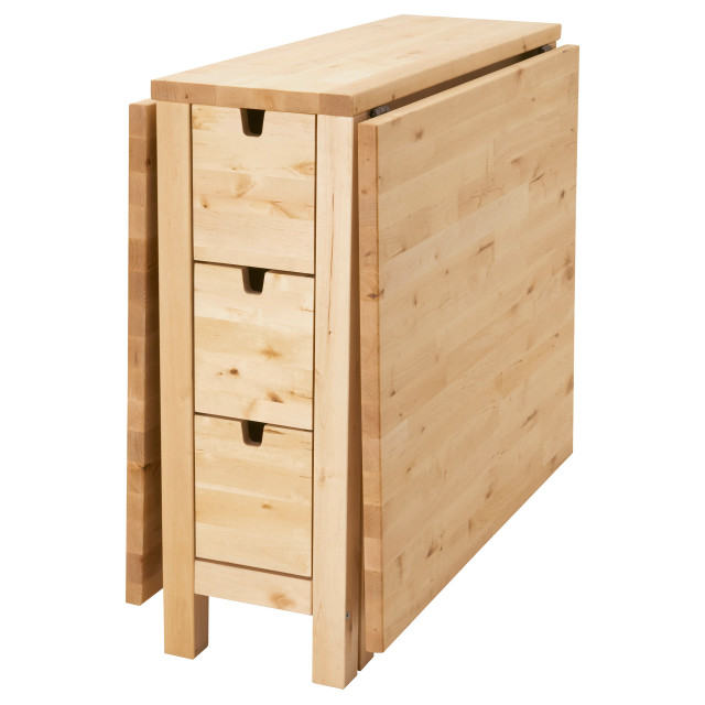 Wooden cabinet three drawers door free wallpaper - medium preview image