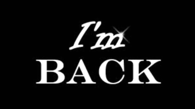 Black background white lettering image free wallpaper - medium preview image