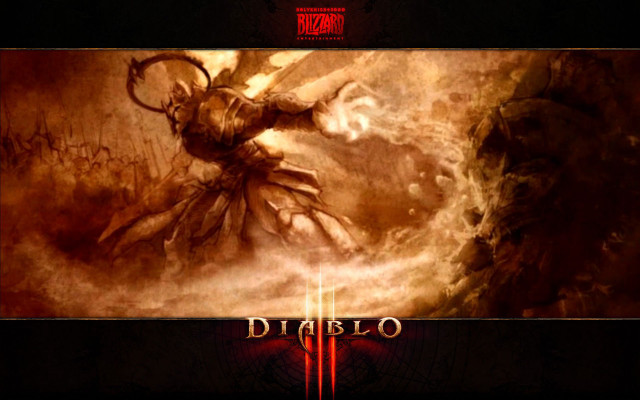 Demonic demon huge head horns #2 free wallpaper - medium preview image