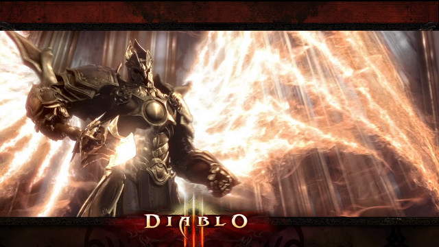 Video game character sword armor #2 free wallpaper - medium preview image