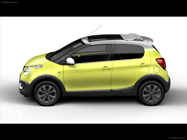 Small yellow car surfboard roof free wallpaper - medium preview image