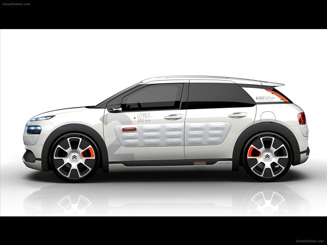 White car orange rims black free wallpaper - medium preview image