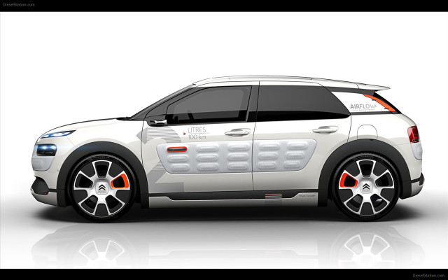 White car red stripe black #2 free wallpaper - medium preview image