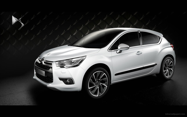 White car dark room black #5 free wallpaper - medium preview image