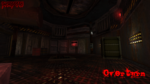 Creepy room red light creepy free wallpaper - medium preview image