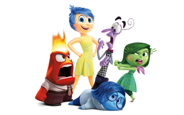 Cartoon characters group white background #5 free wallpaper - medium preview image