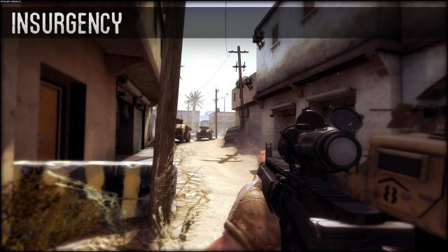 Screenshot gun video game foreground free wallpaper - medium preview image