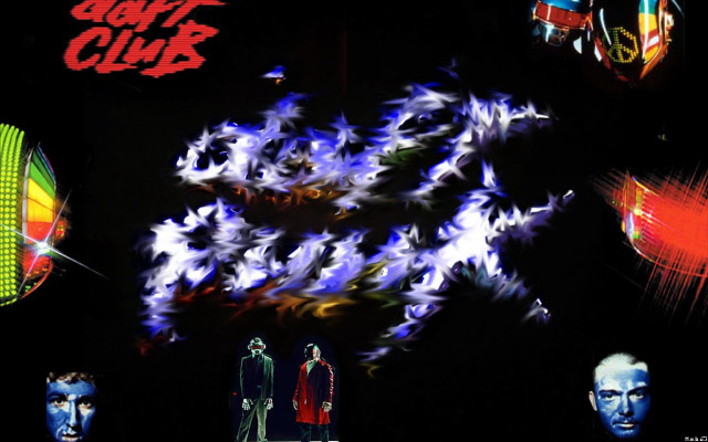 Group fire room colored lights free wallpaper - medium preview image