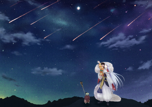 Woman white dress man white #2 free wallpaper - medium preview image