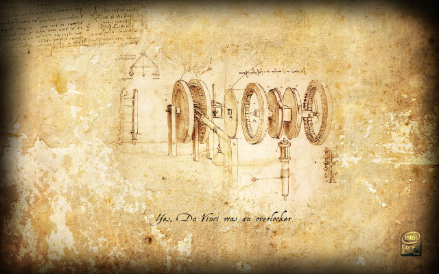 Clock wall nogo drawing message free wallpaper - medium preview image