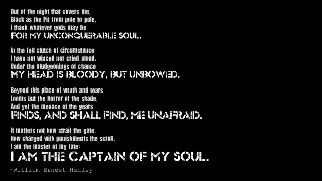 Poem black white background font free wallpaper - medium preview image