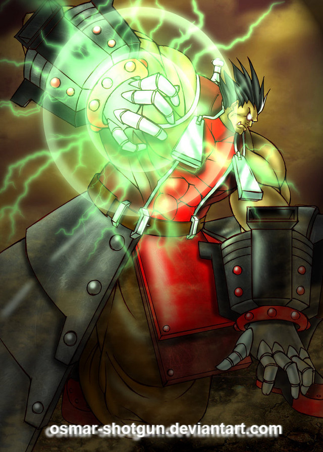 Cartoon character green light ball free wallpaper - medium preview image