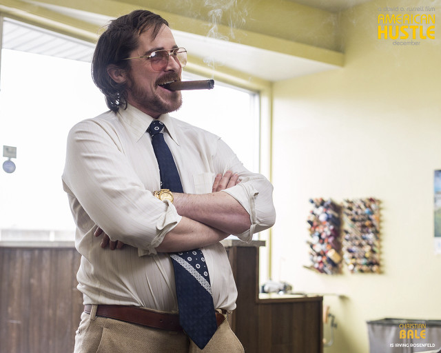 Man tie cigarette standing room free wallpaper - medium preview image