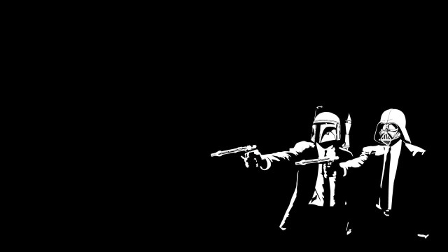 Darth vader costume gun stormtrooper free wallpaper - medium preview image