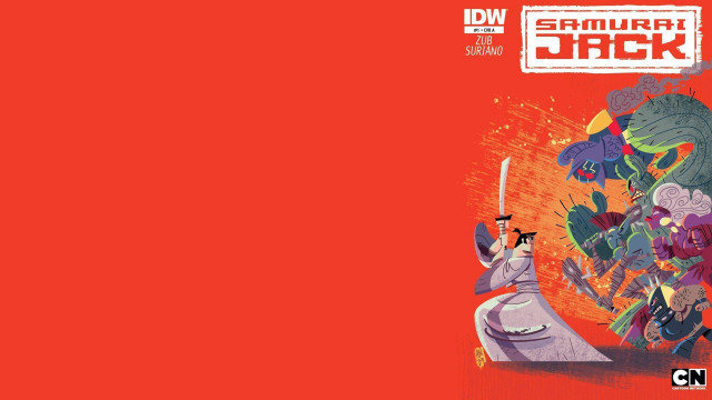 Cartoon man sword red background free wallpaper - medium preview image