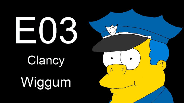 Cartoon character hat name tag free wallpaper - medium preview image