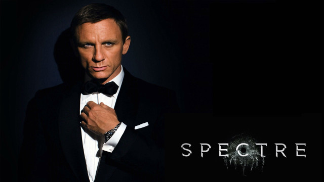 Man tuxedo watch pose dark free wallpaper - medium preview image