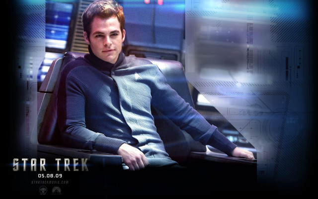 Man star trek sci fi free wallpaper - medium preview image