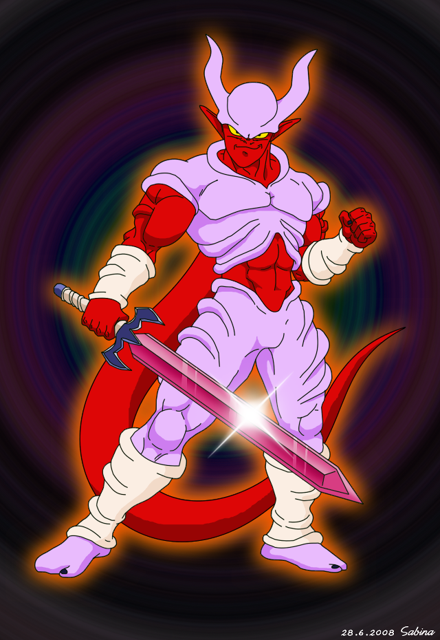 Cartoon character sword glowing light free wallpaper - medium preview image