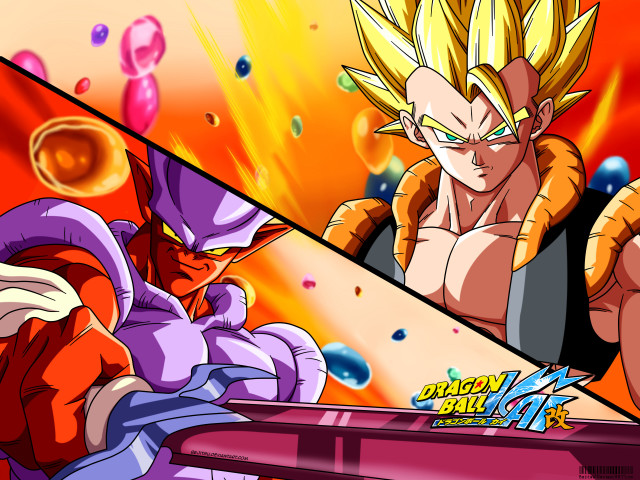 Son goku vegeta super saiyan free wallpaper - medium preview image